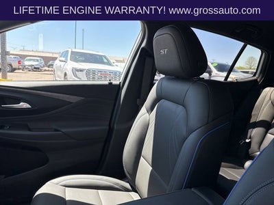 2026 Buick Envista Sport Touring
