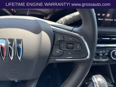 2026 Buick Envista Sport Touring