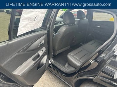 2026 Buick Envista Sport Touring