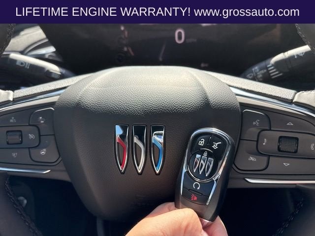 2026 Buick Envista Sport Touring