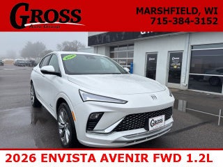 2026 Buick Envista Avenir