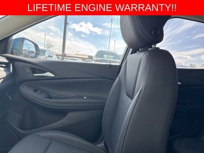 2026 Buick Encore GX Preferred
