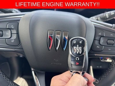 2026 Buick Encore GX Preferred