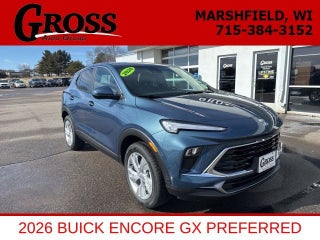 2026 Buick Encore GX Preferred