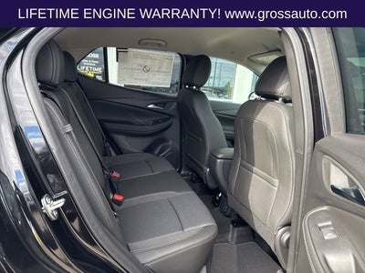 2026 Buick Encore GX Preferred