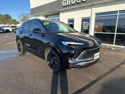 2026 Buick Encore GX Sport Touring