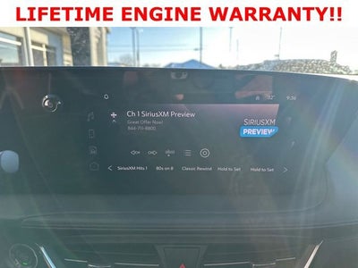 2026 Buick Encore GX Sport Touring