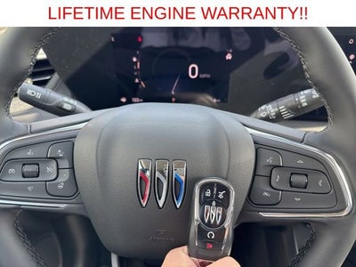 2026 Buick Encore GX Sport Touring