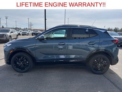2026 Buick Encore GX Sport Touring