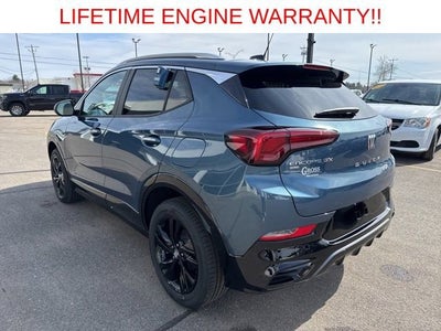 2026 Buick Encore GX Sport Touring