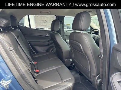 2026 Buick Encore GX Sport Touring