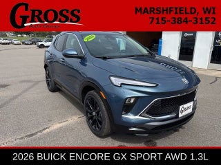 2026 Buick Encore GX Sport Touring