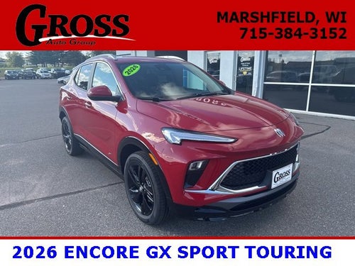 2026 Buick Encore GX Sport Touring