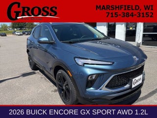 2026 Buick Encore GX Sport Touring