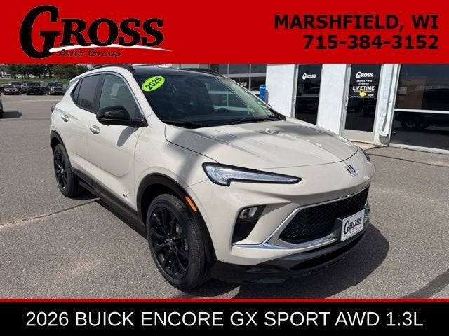 2026 Buick Encore GX Sport Touring