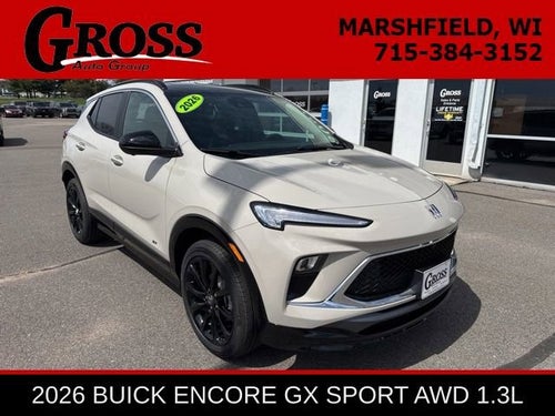 2026 Buick Encore GX Sport Touring