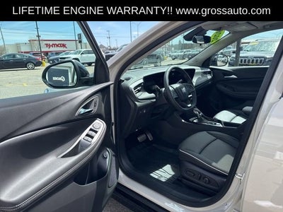 2026 Buick Encore GX Sport Touring