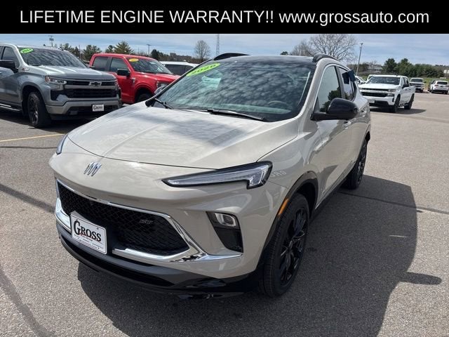 2026 Buick Encore GX Sport Touring