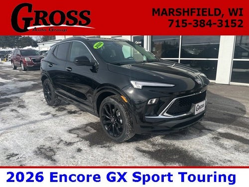 2026 Buick Encore GX Sport Touring