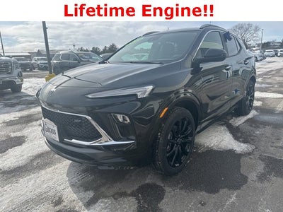 2026 Buick Encore GX Sport Touring