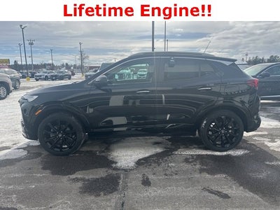 2026 Buick Encore GX Sport Touring