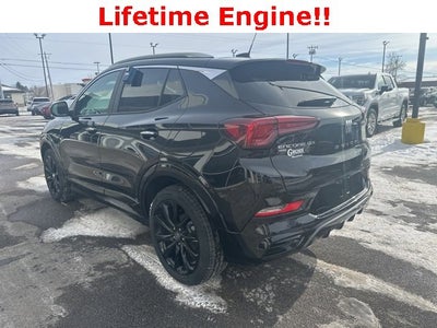 2026 Buick Encore GX Sport Touring