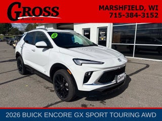 2026 Buick Encore GX Sport Touring