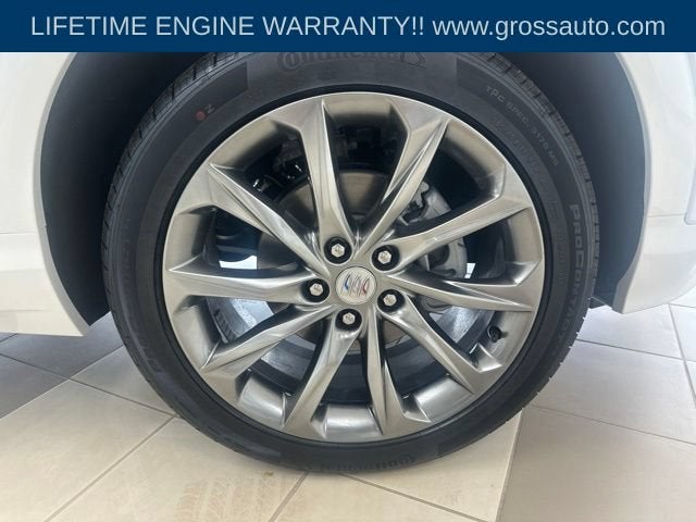 2026 Buick Encore GX Avenir
