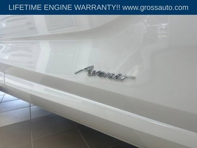 2026 Buick Encore GX Avenir