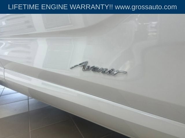 2026 Buick Encore GX Avenir
