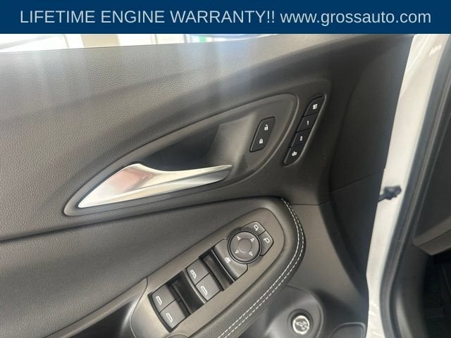 2026 Buick Encore GX Avenir