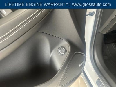 2026 Buick Encore GX Avenir