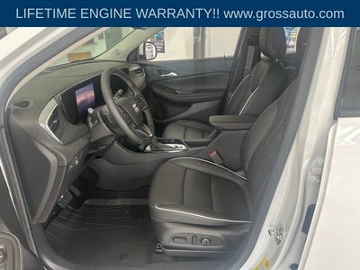 2026 Buick Encore GX Avenir