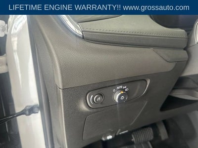2026 Buick Encore GX Avenir