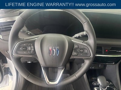 2026 Buick Encore GX Avenir
