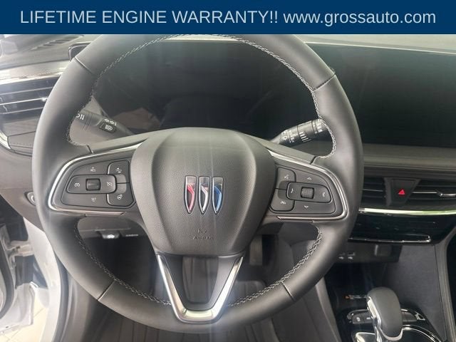 2026 Buick Encore GX Avenir