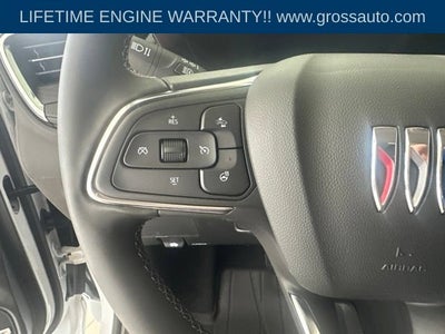 2026 Buick Encore GX Avenir