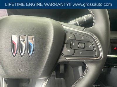 2026 Buick Encore GX Avenir