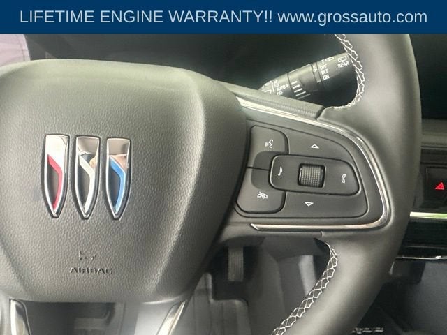 2026 Buick Encore GX Avenir