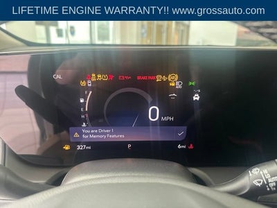 2026 Buick Encore GX Avenir