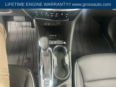 2026 Buick Encore GX Avenir