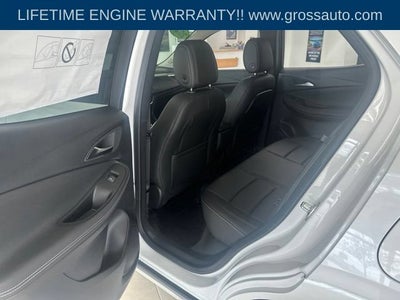 2026 Buick Encore GX Avenir