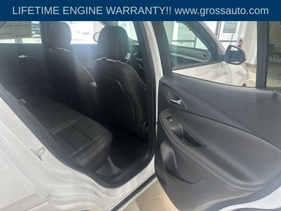 2026 Buick Encore GX Avenir