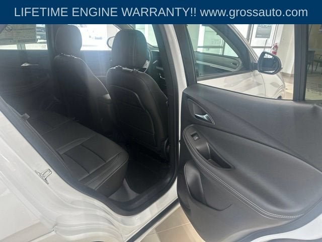 2026 Buick Encore GX Avenir