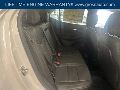 2026 Buick Encore GX Avenir
