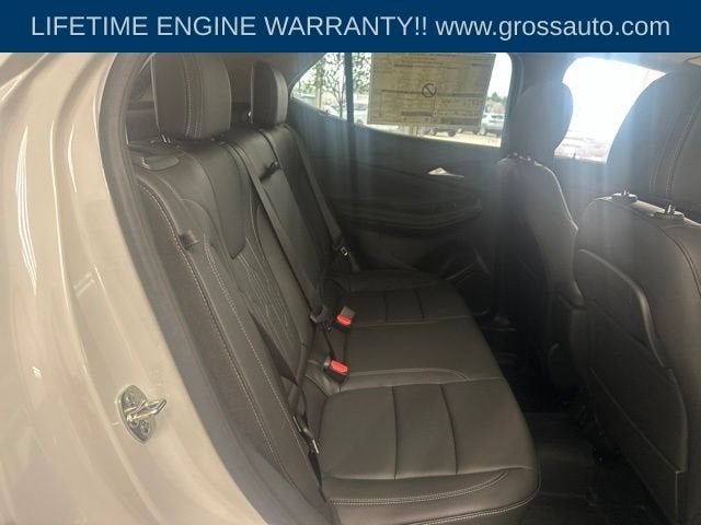 2026 Buick Encore GX Avenir