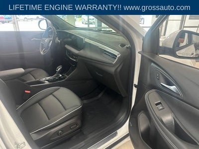 2026 Buick Encore GX Avenir