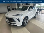 2026 Buick Encore GX Avenir