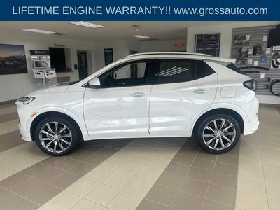 2026 Buick Encore GX Avenir