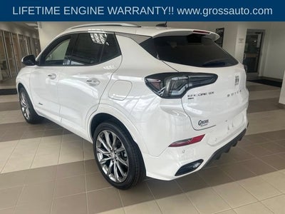 2026 Buick Encore GX Avenir